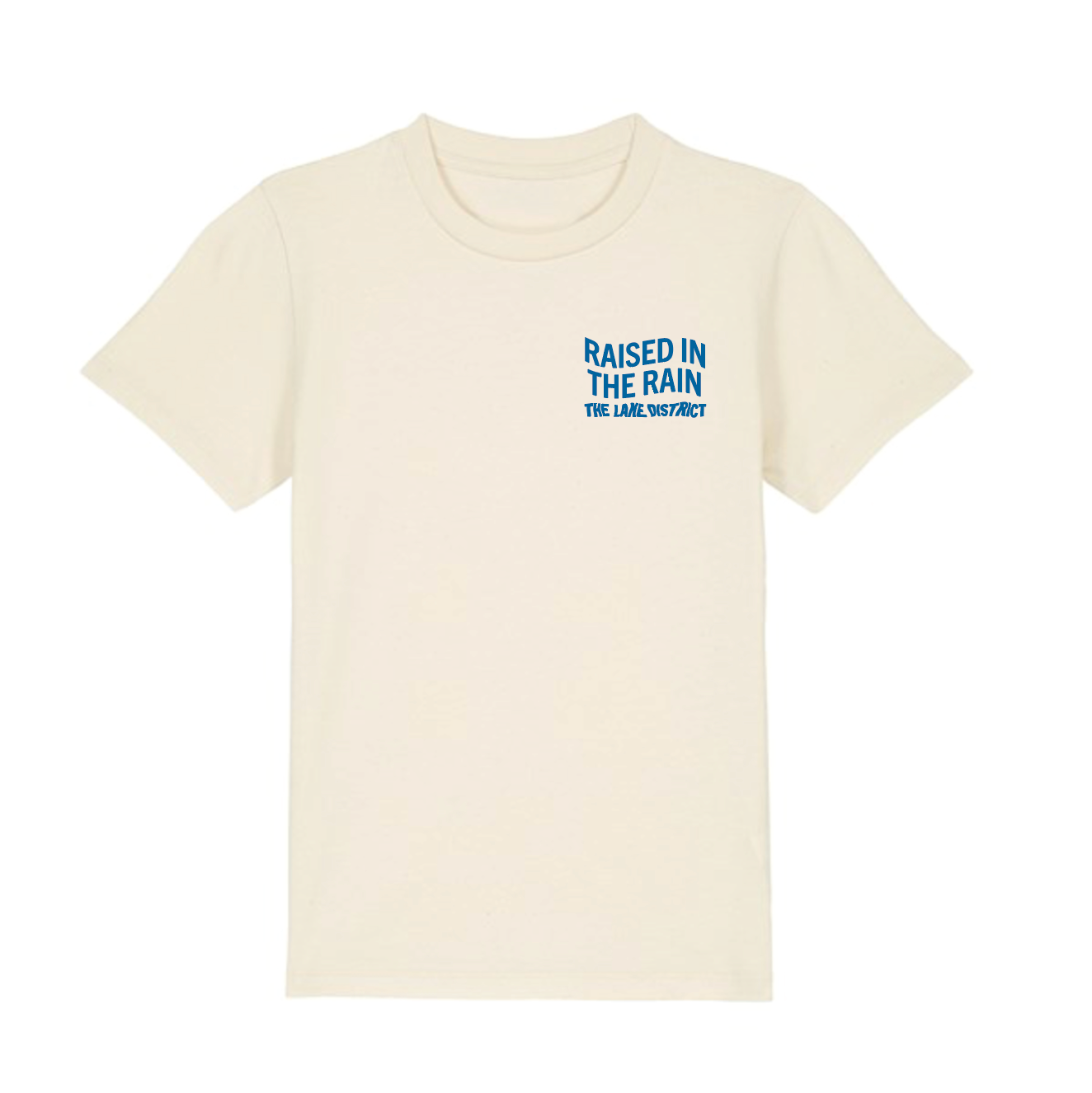 The Wave T-Shirt Cream