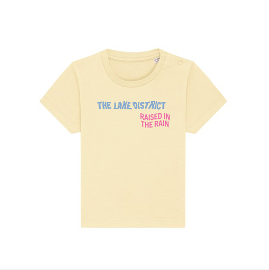 The Local BABY T-Shirt Butter