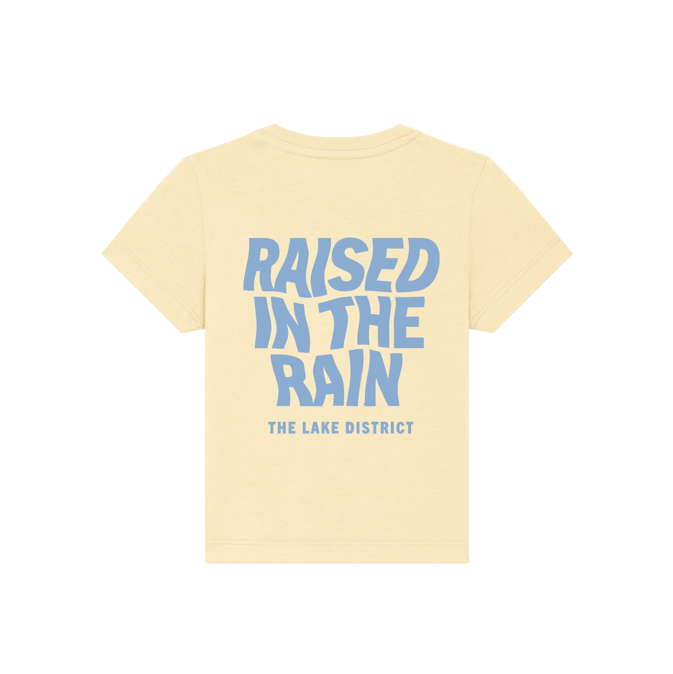 The Local BABY T-Shirt Butter