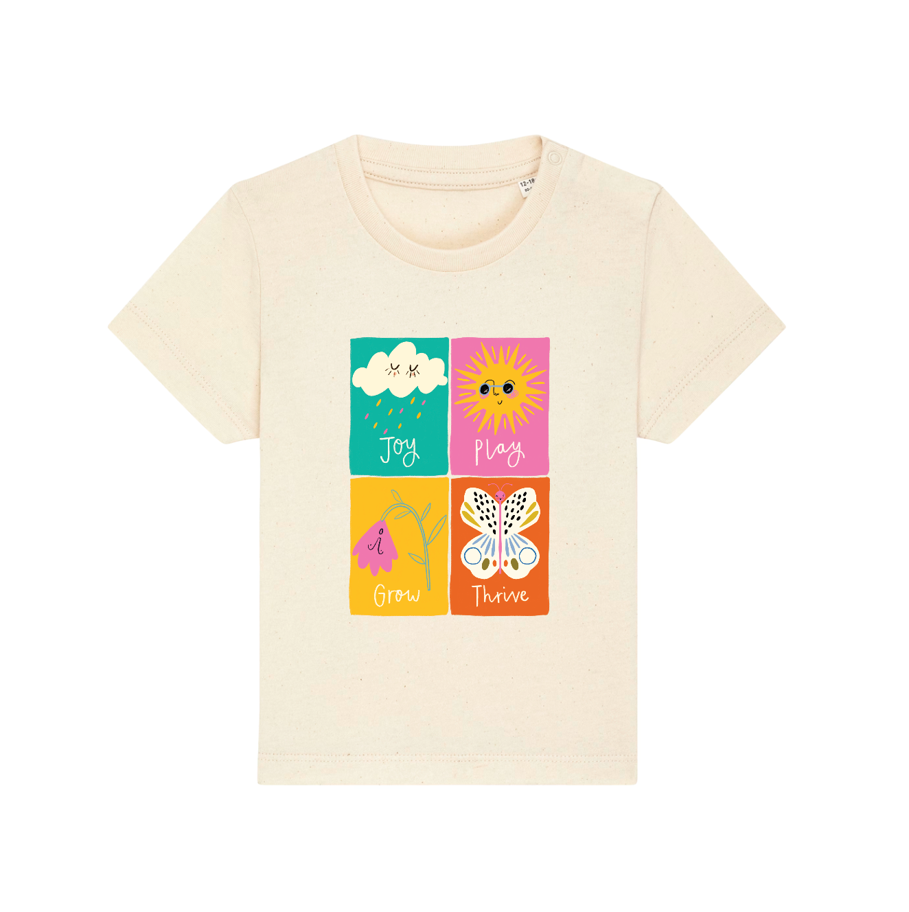 The Good Life BABY T-Shirt
