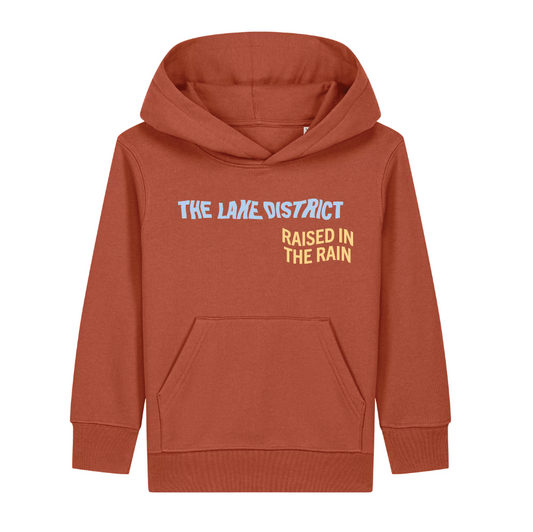 The Local Hoodie Toasted