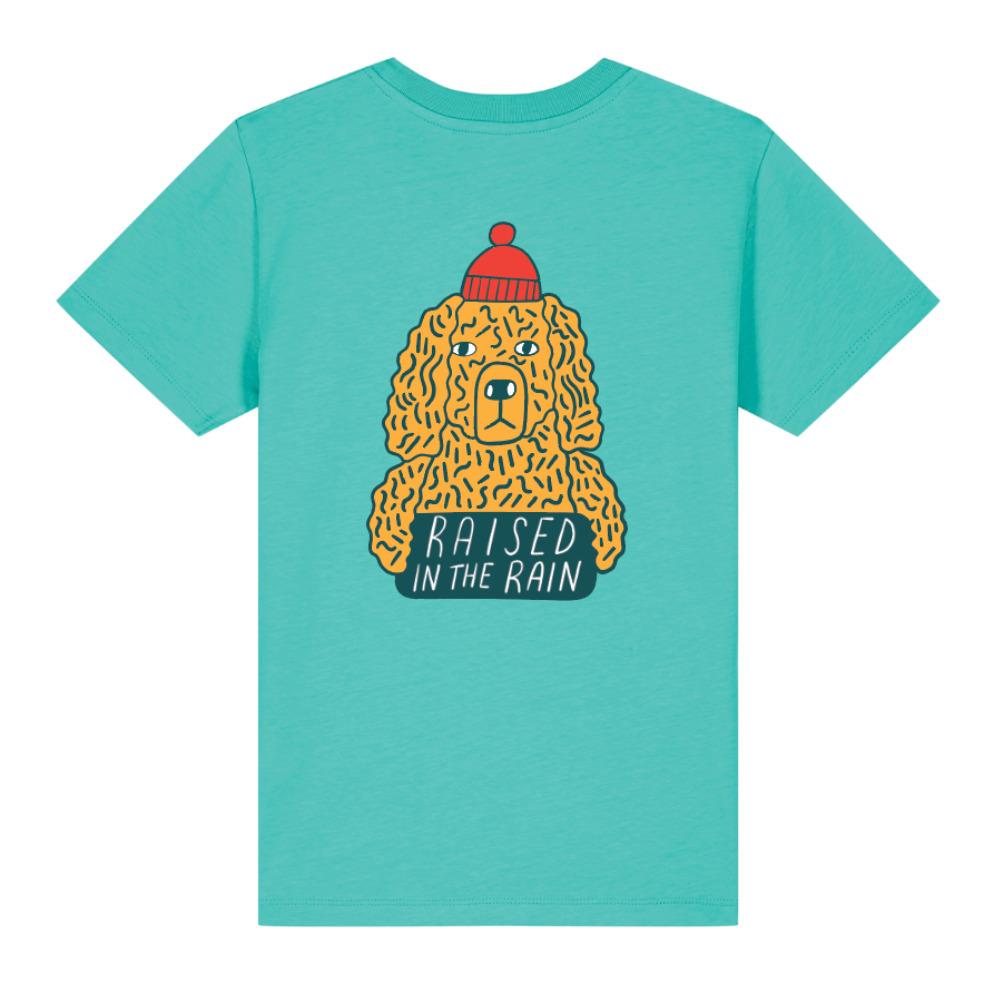 Kate Sutton Buddy T-shirt Mint