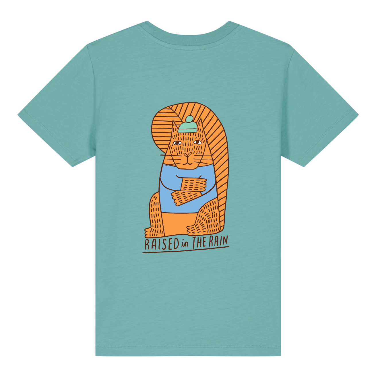 Kate Sutton Rusty T-shirt Teal