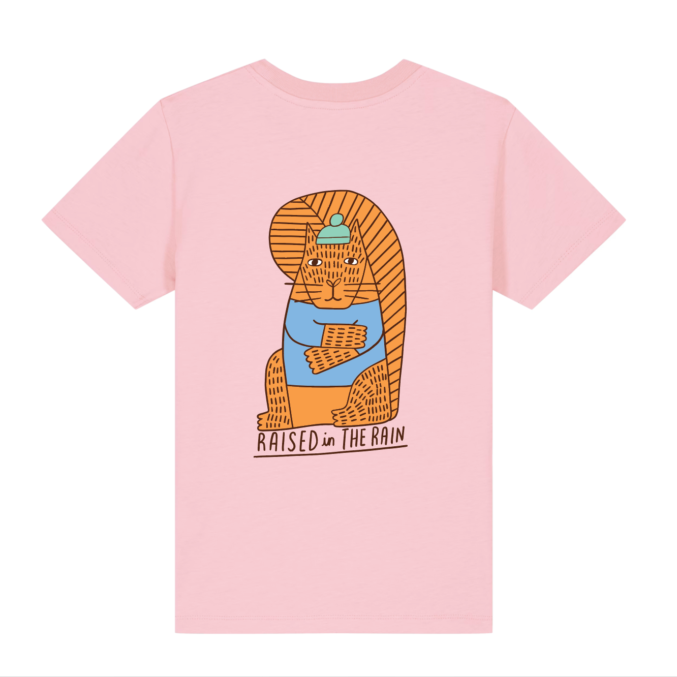 Kate Sutton Rusty T-shirt Blush