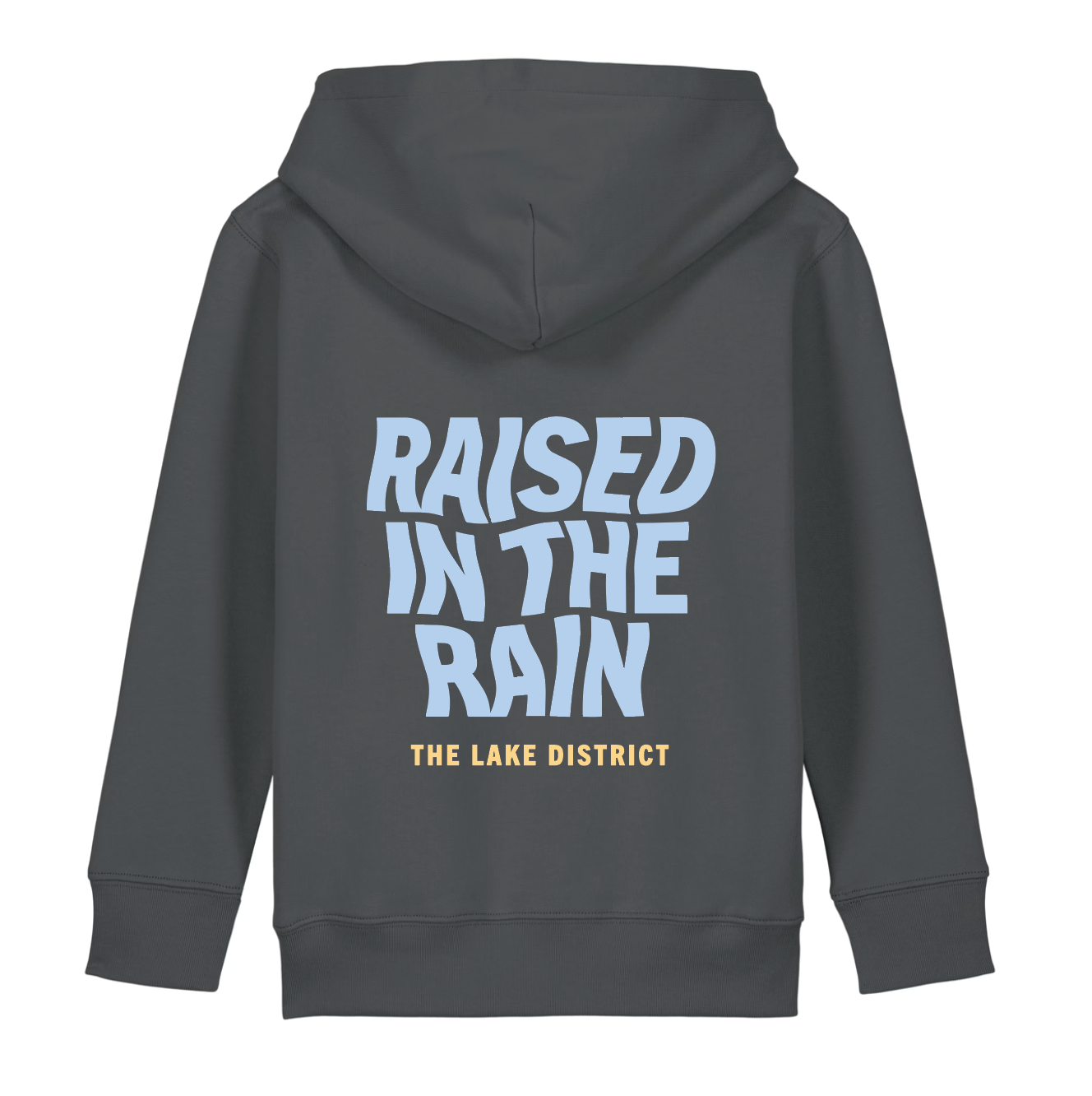 The Local Hoodie Charcoal