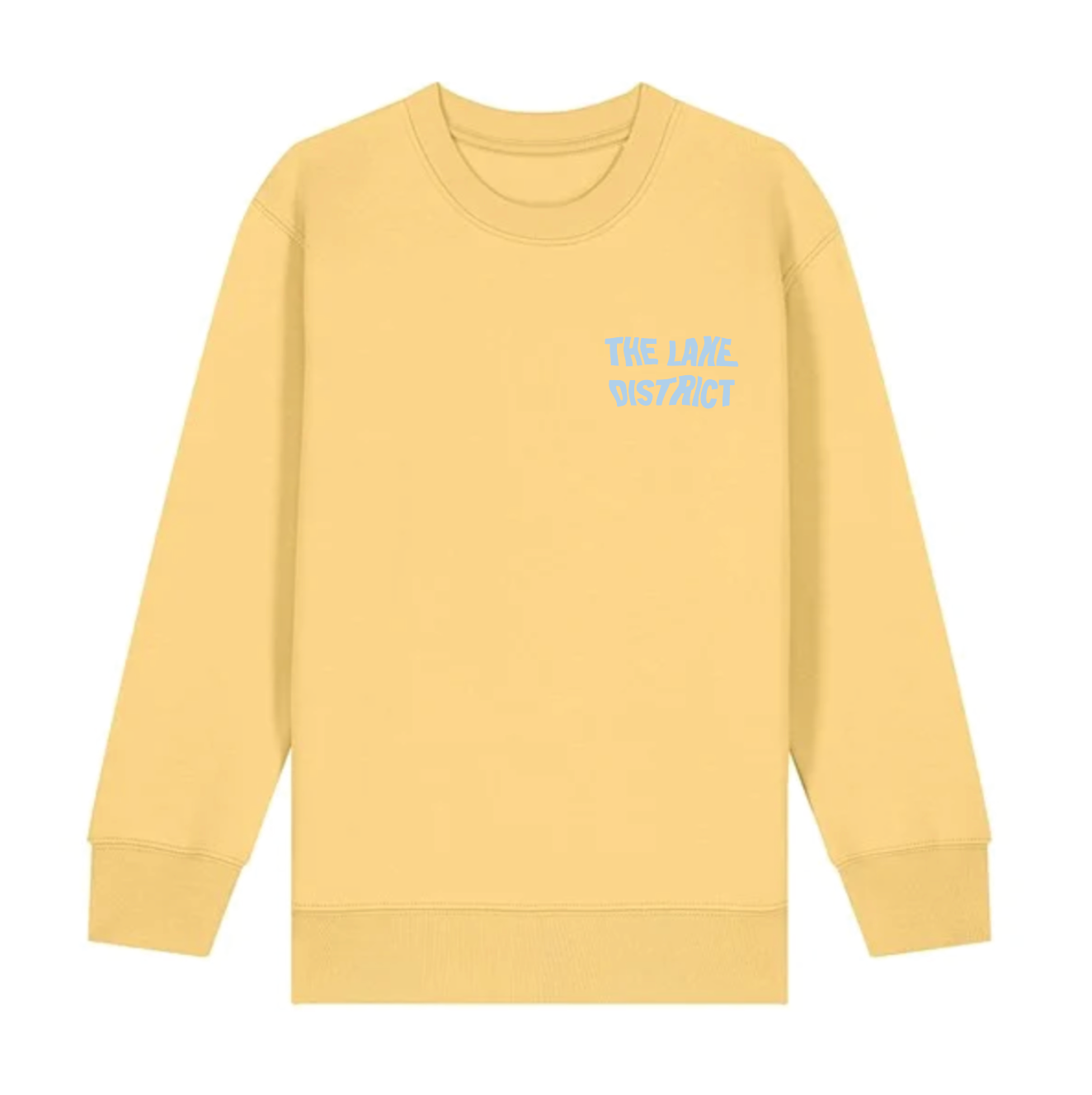 The Far Out Crewneck Sunny