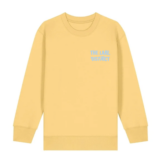 The Far Out Crewneck Sunny