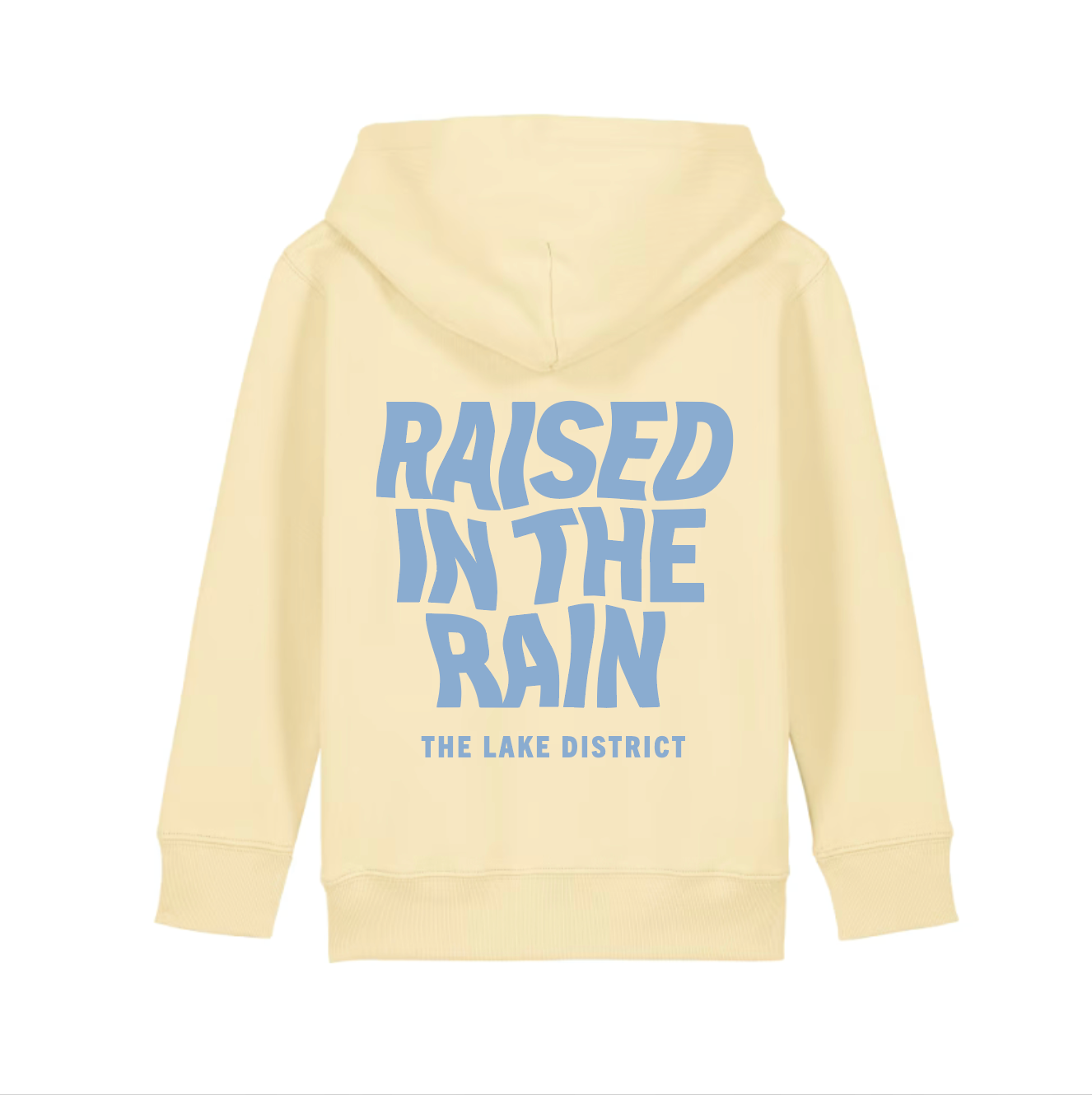 The Local Hoodie Butter