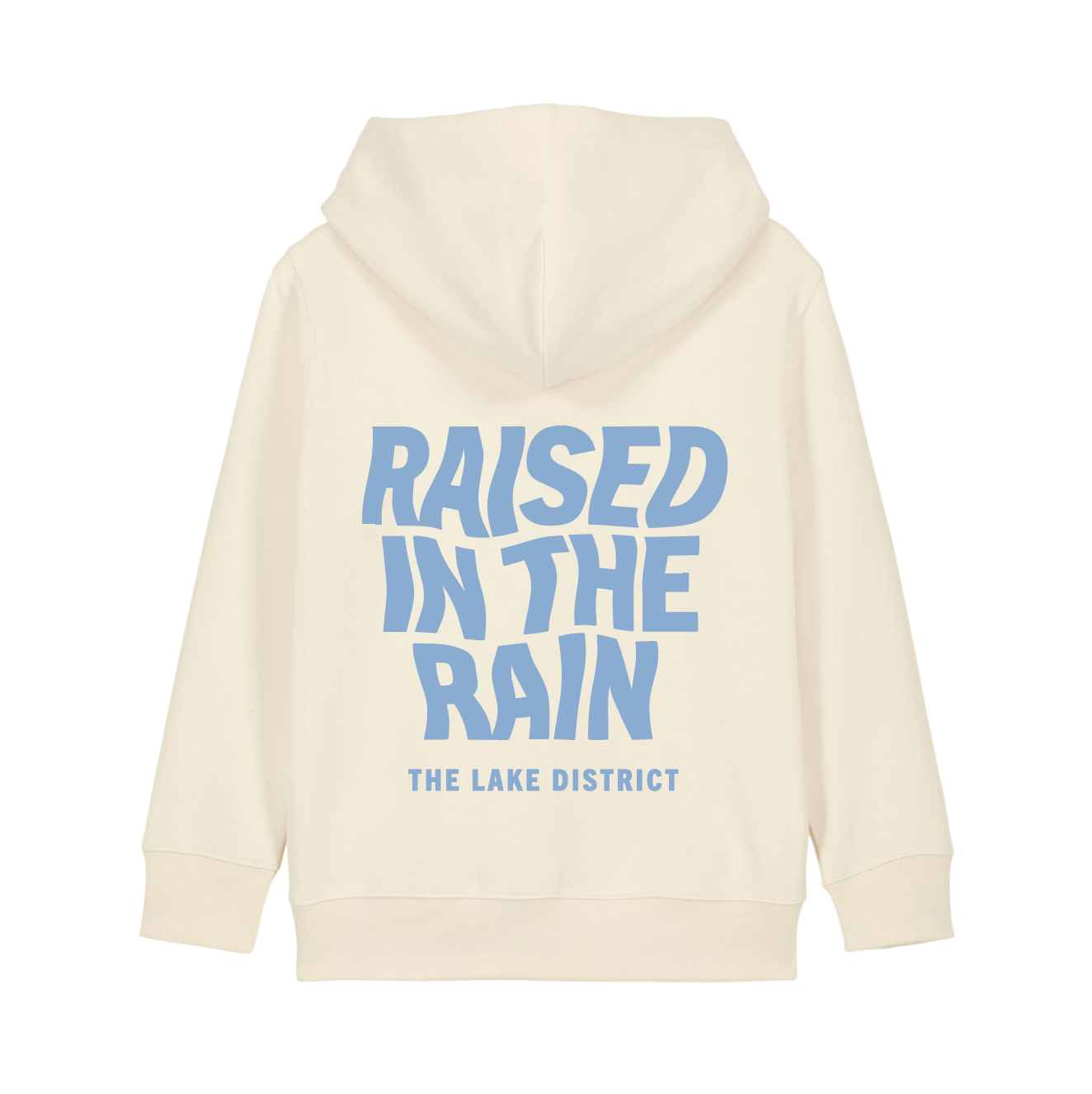 The Local Hoodie Natural