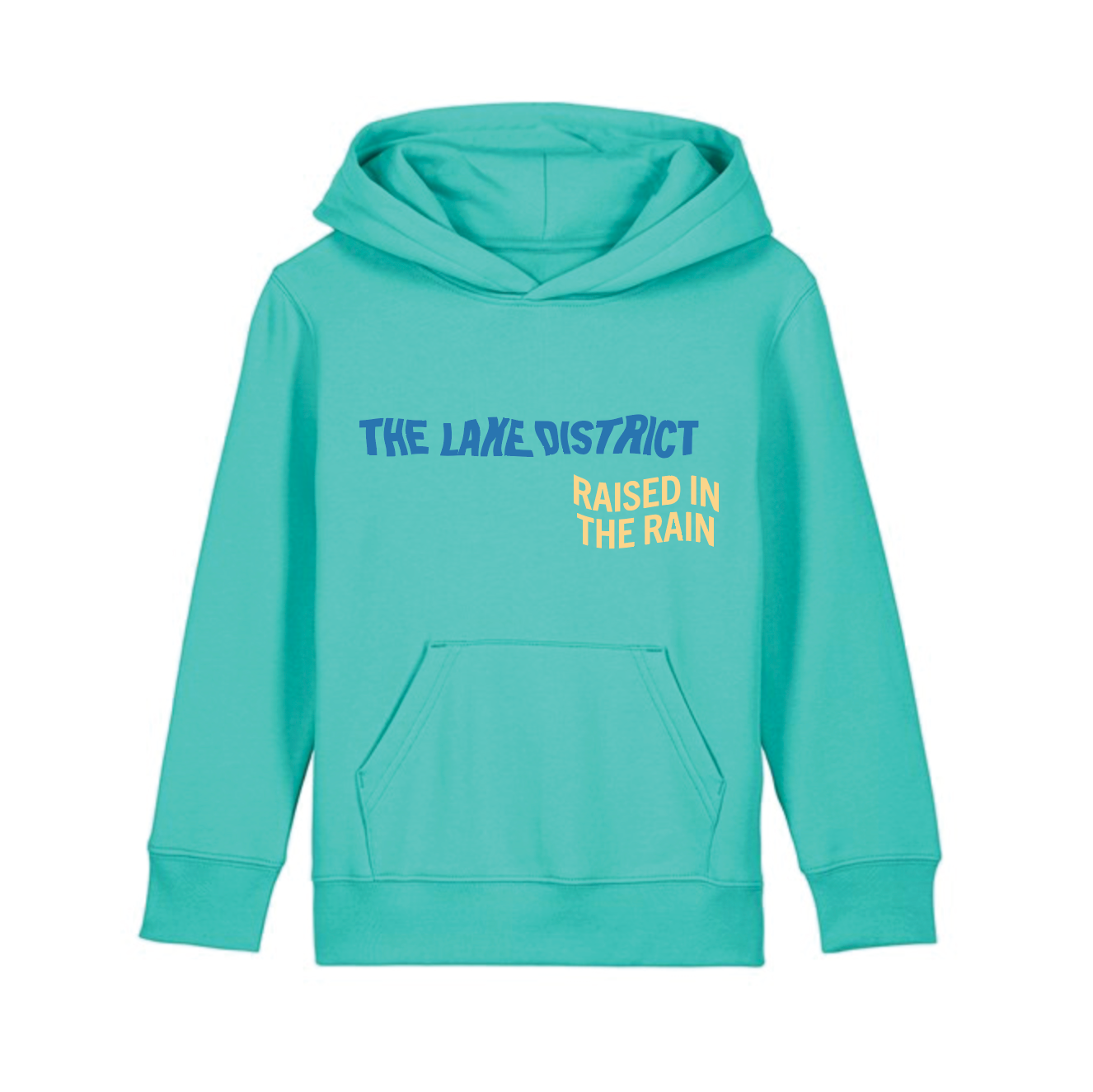 The Local Hoodie Mint