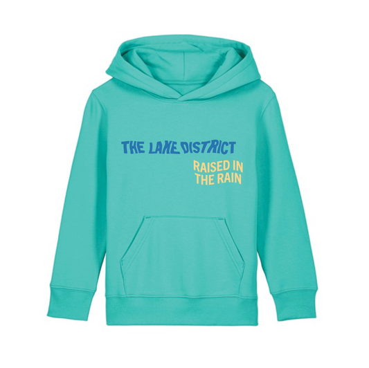 The Local Hoodie Mint