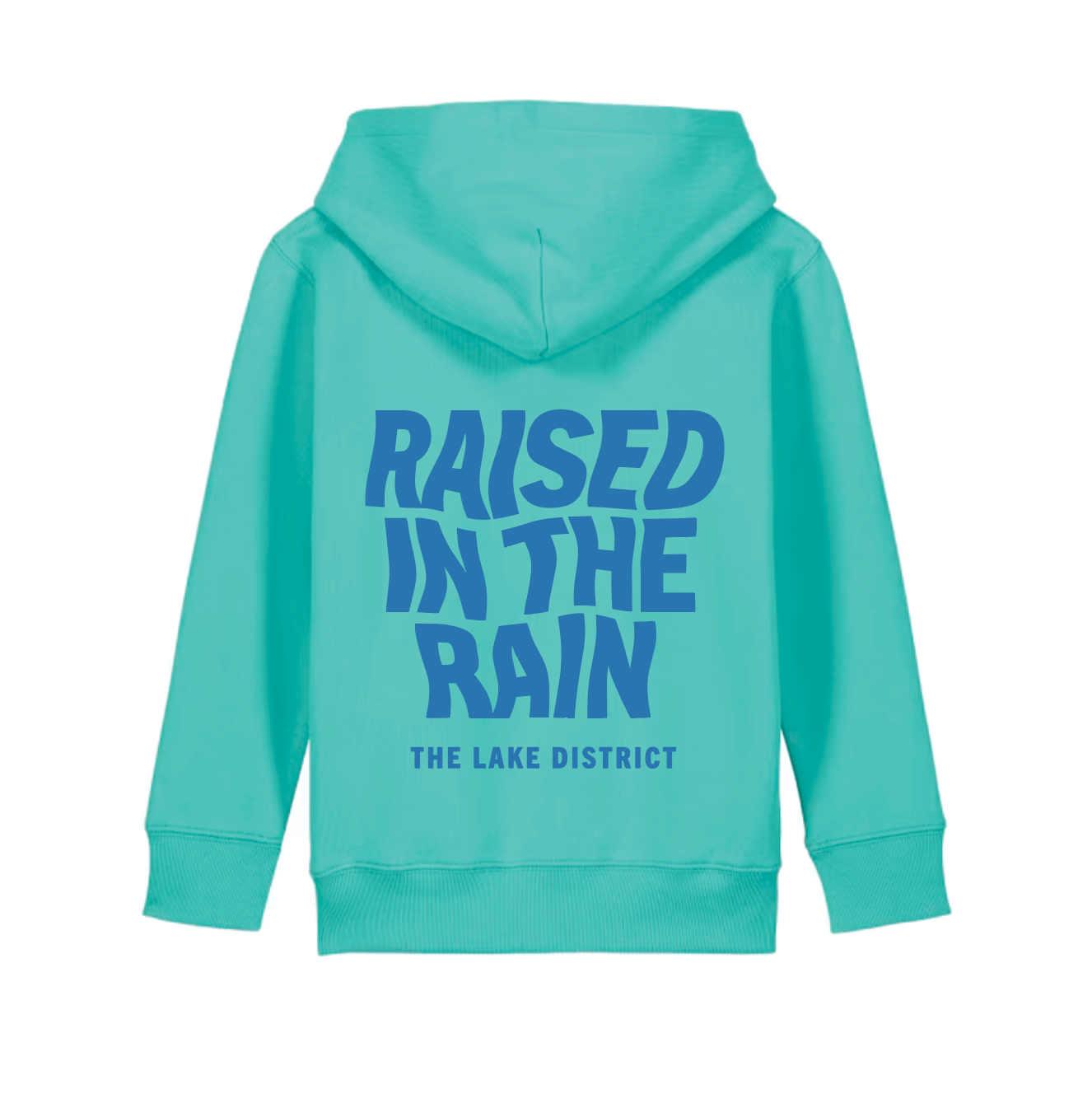 The Local Hoodie Mint