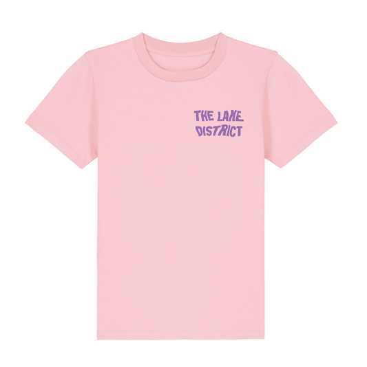 The Far Out T-shirt Blush