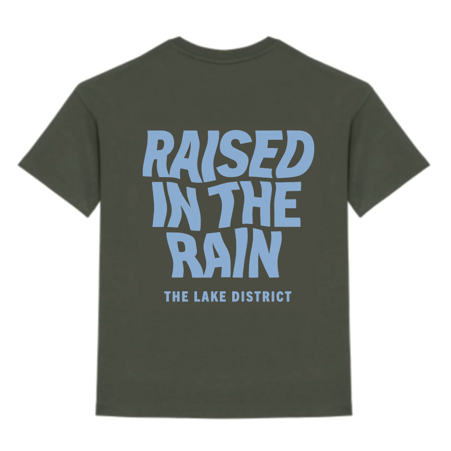 The Local T-shirt Olive