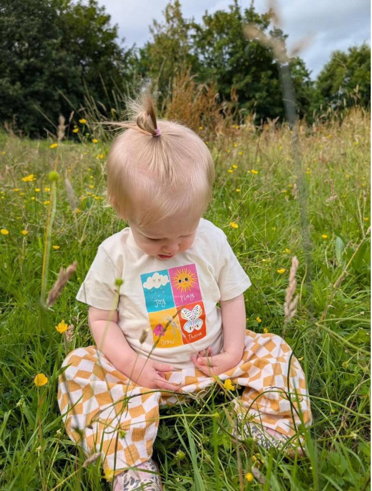 The Good Life BABY T-Shirt