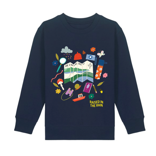 The Adventure Crewneck