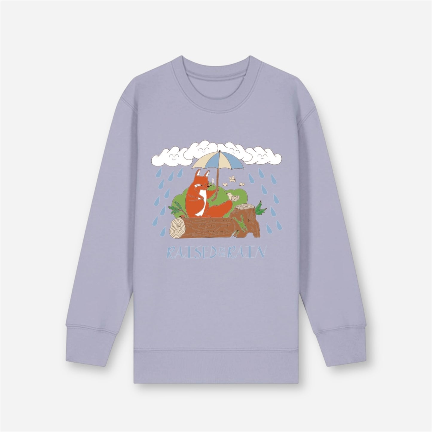 The Rain Buddy Crewneck