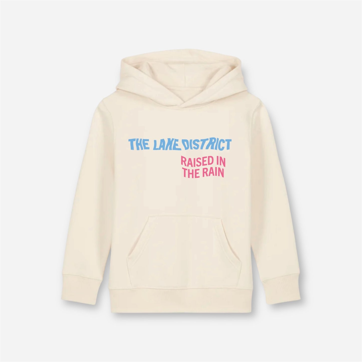 The Local Hoodie Natural