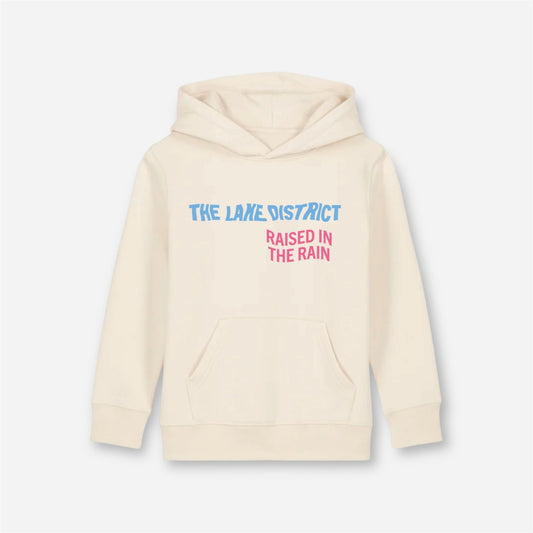 The Local Hoodie Natural