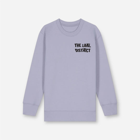 The Far Out Crewneck Lavender