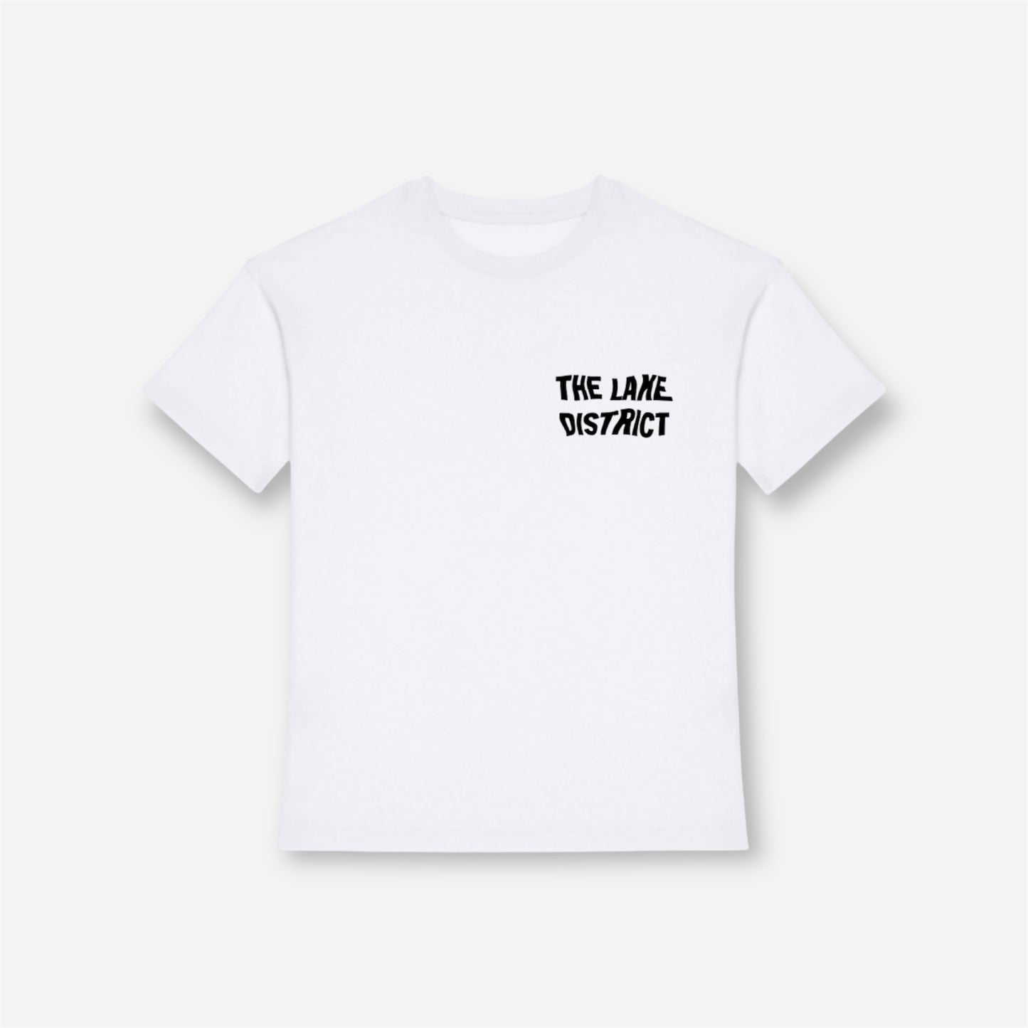 The Far Out T-shirt White