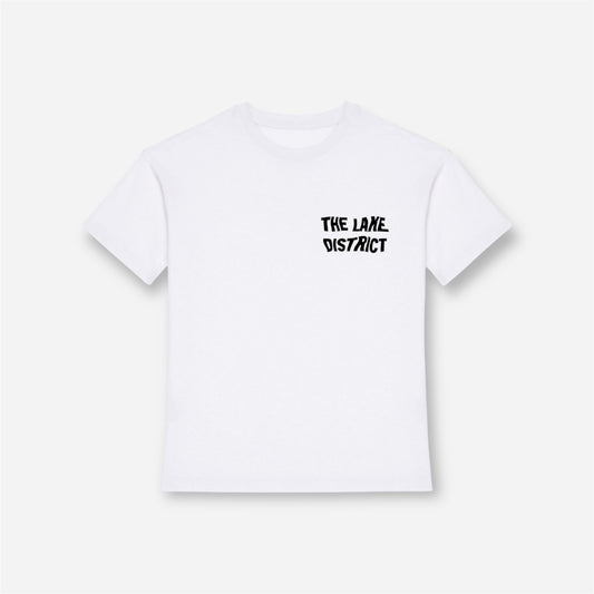 The Far Out T-shirt White