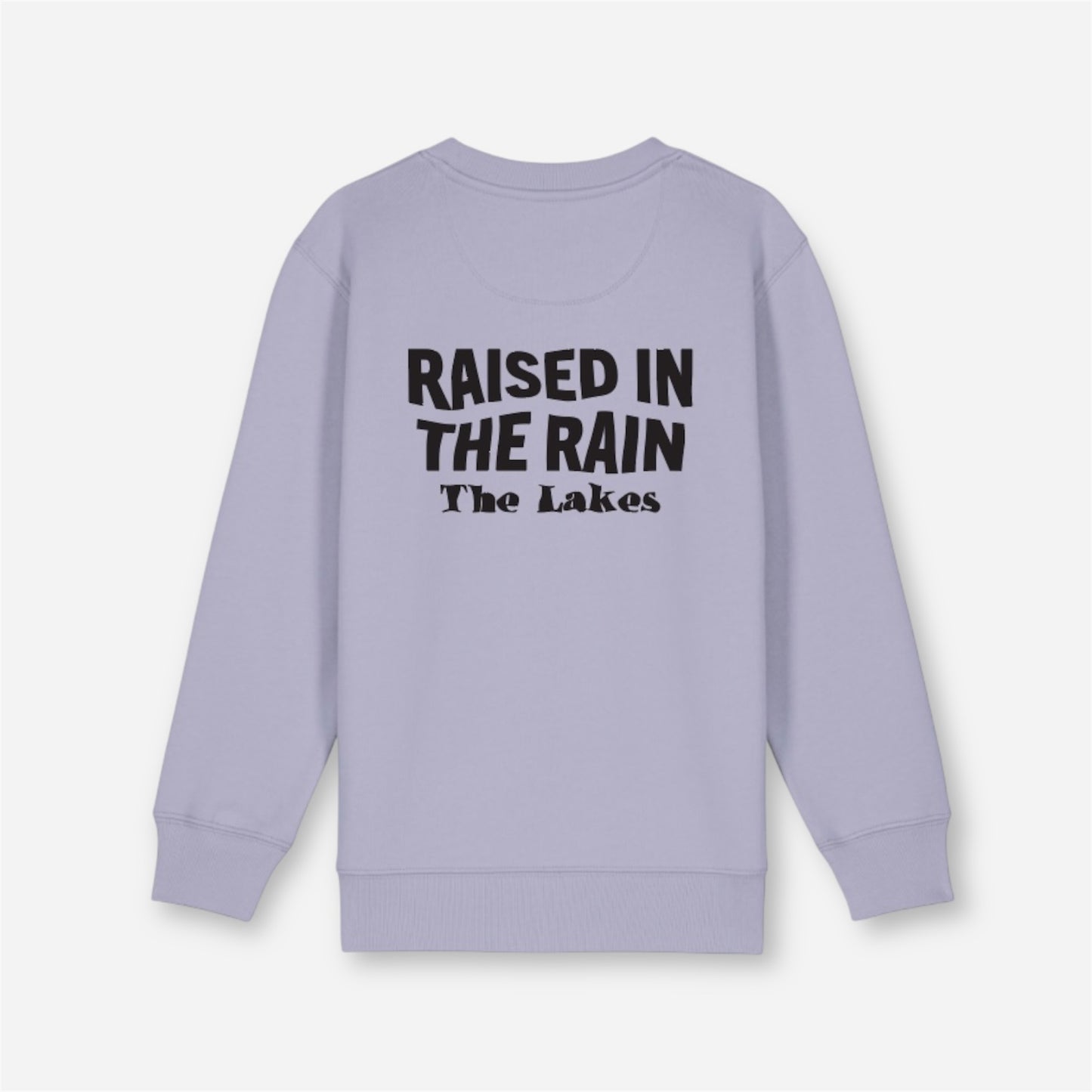 The Far Out Crewneck Lavender