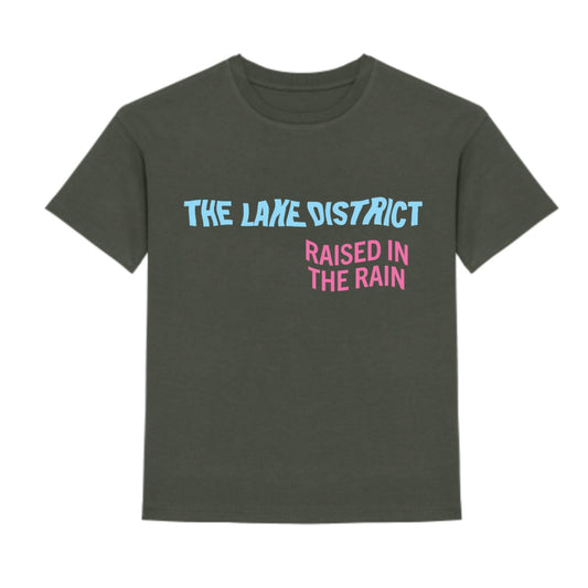 The Local T-shirt Olive