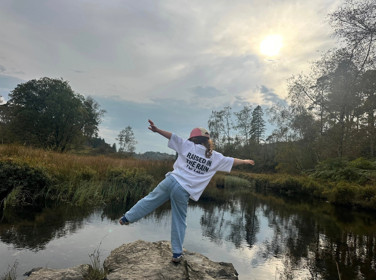 The Far Out T-shirt White