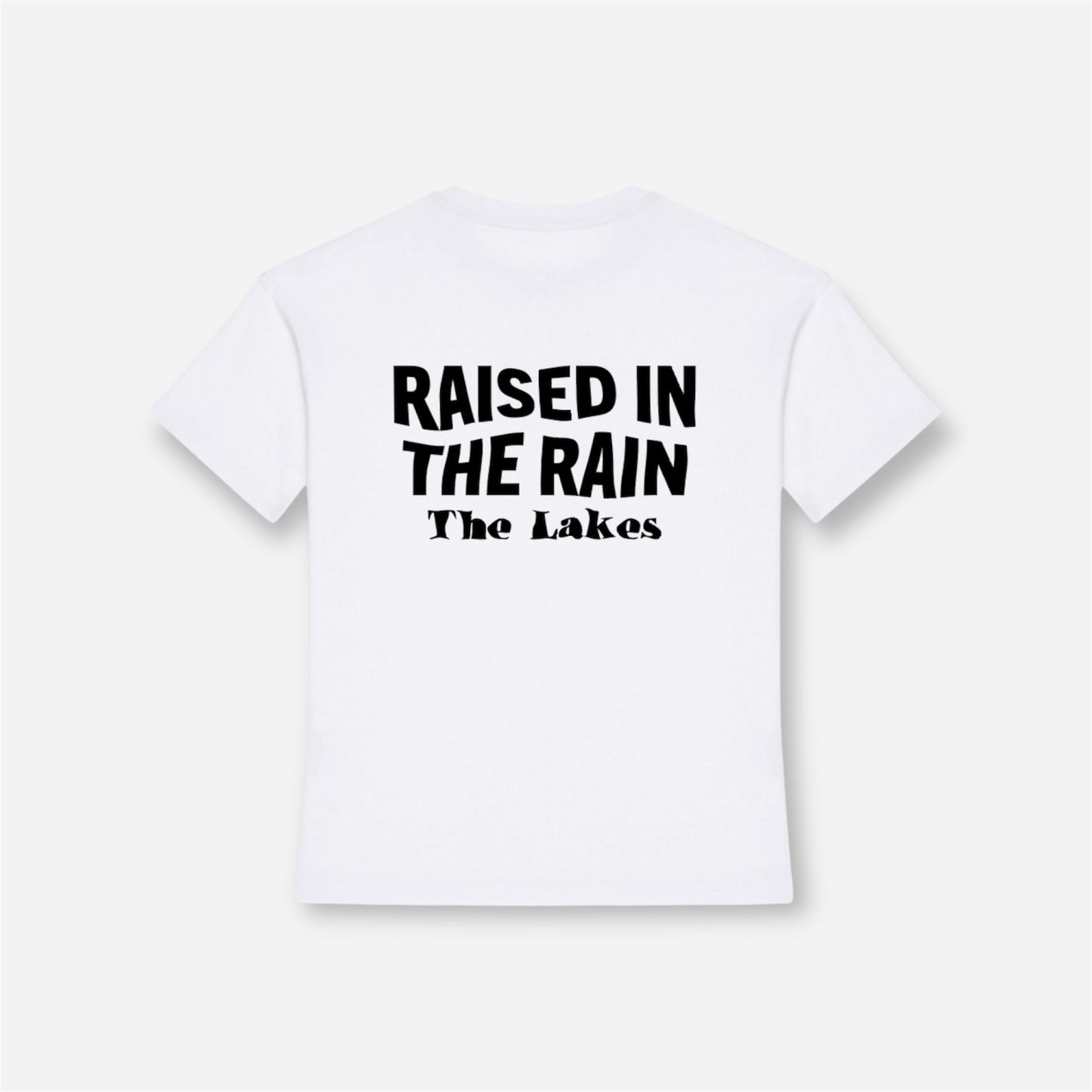 The Far Out T-shirt White