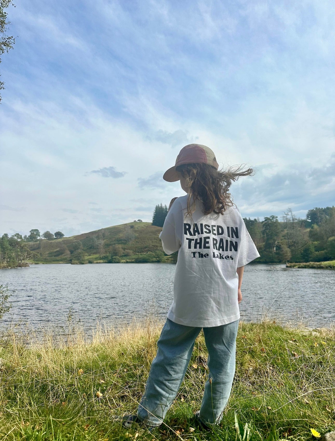 The Far Out T-shirt White