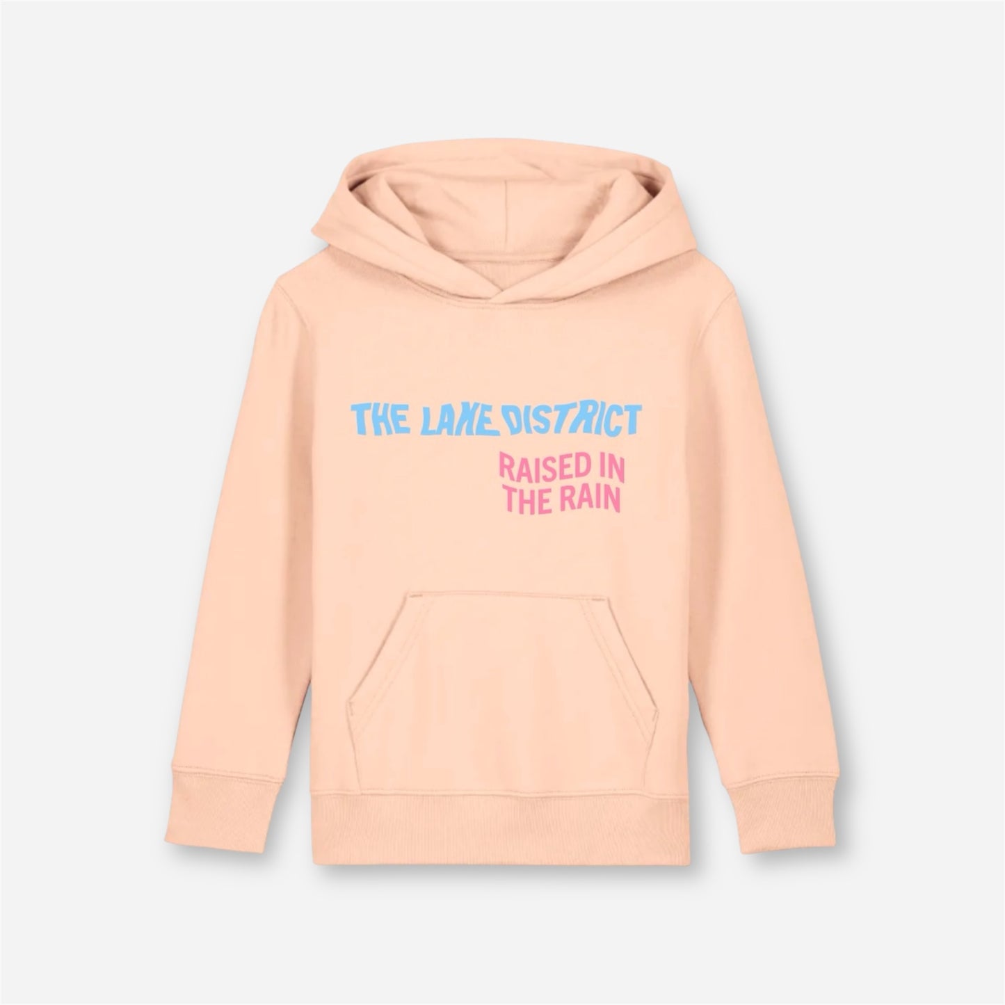 The Local Hoodie Peach