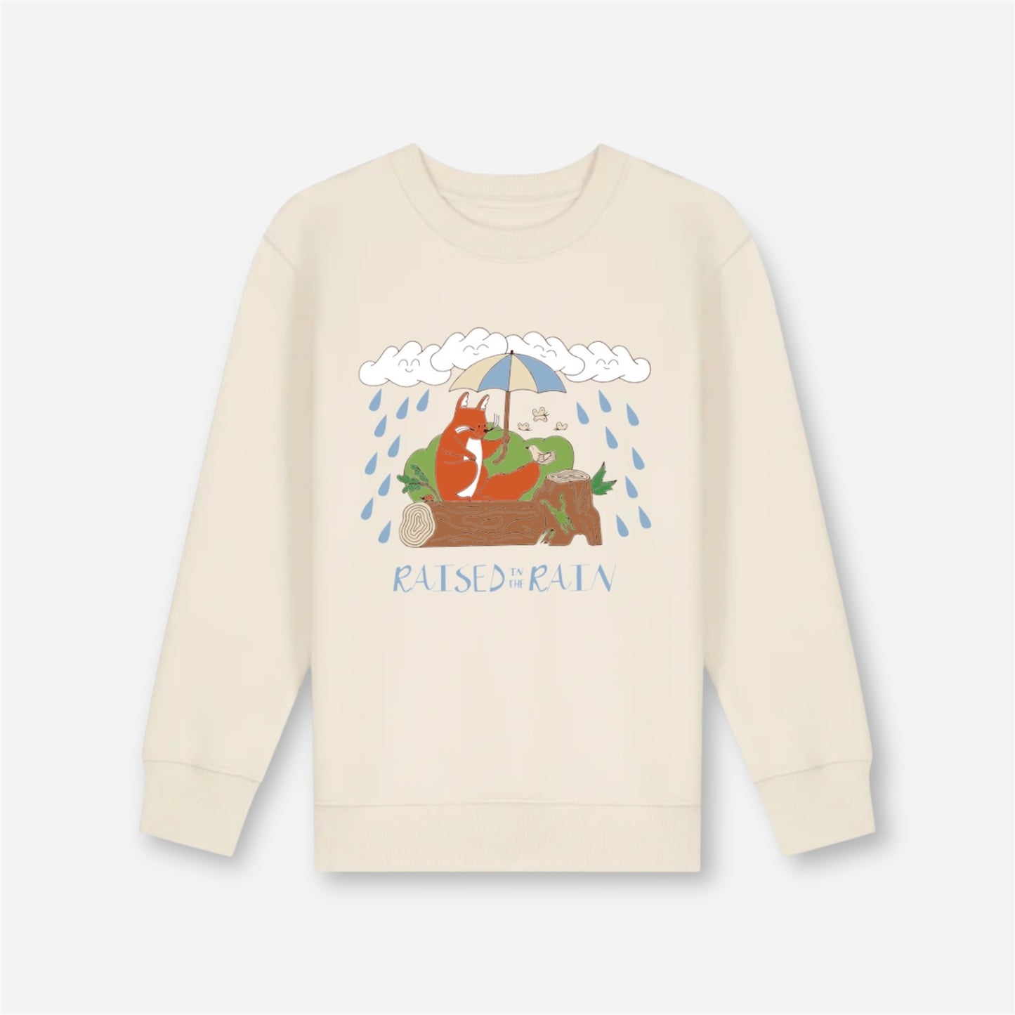 The Rain Buddy Crewneck