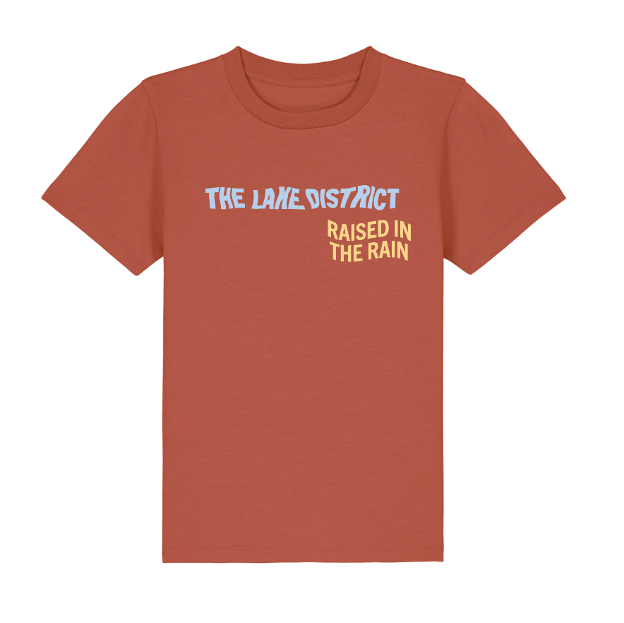 The Local T-Shirt Toasted