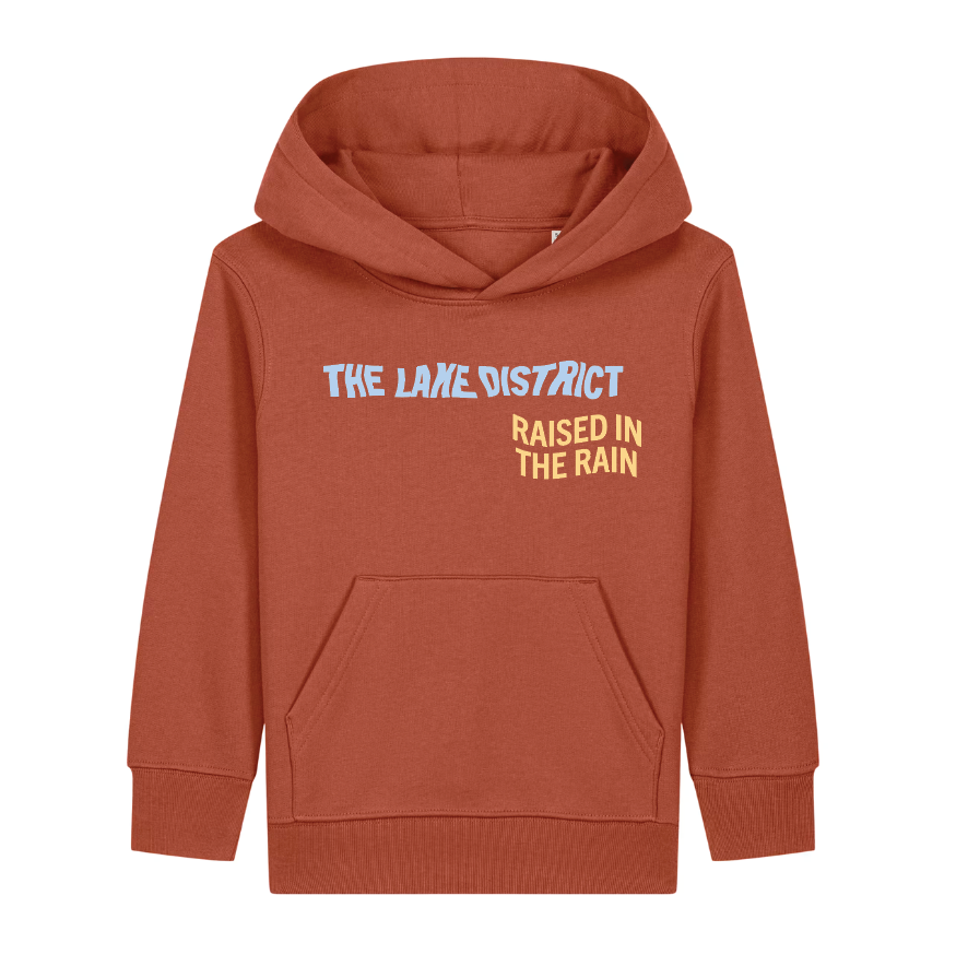 The Local Hoodie Toasted
