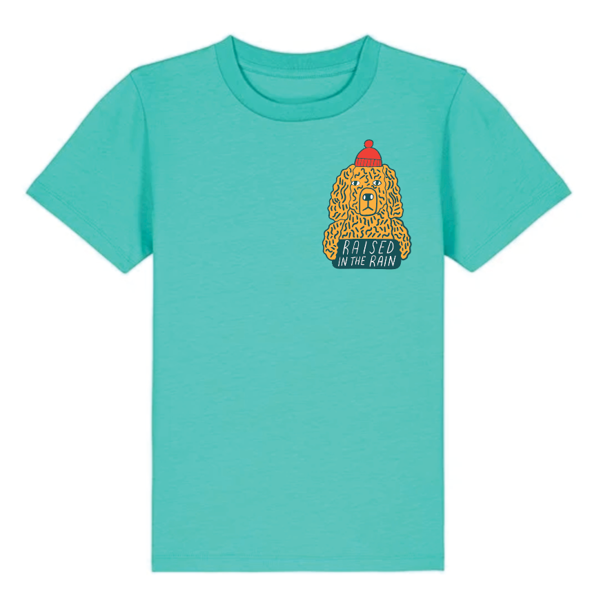 Kate Sutton Buddy T-shirt Mint