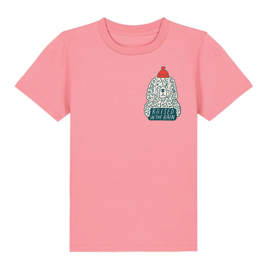 Kate Sutton Buddy T-shirt Coral