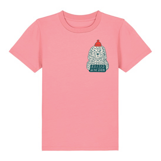 Kate Sutton Buddy T-shirt Coral