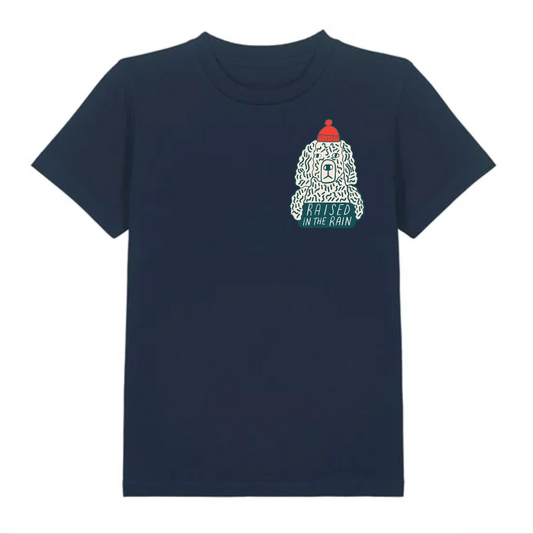 Kate Sutton Buddy T-shirt Navy