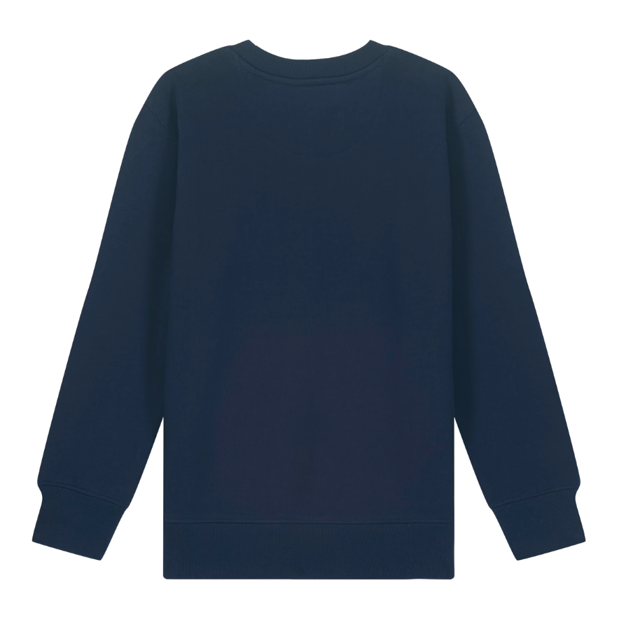 Kate Sutton Buddy Crewneck Navy