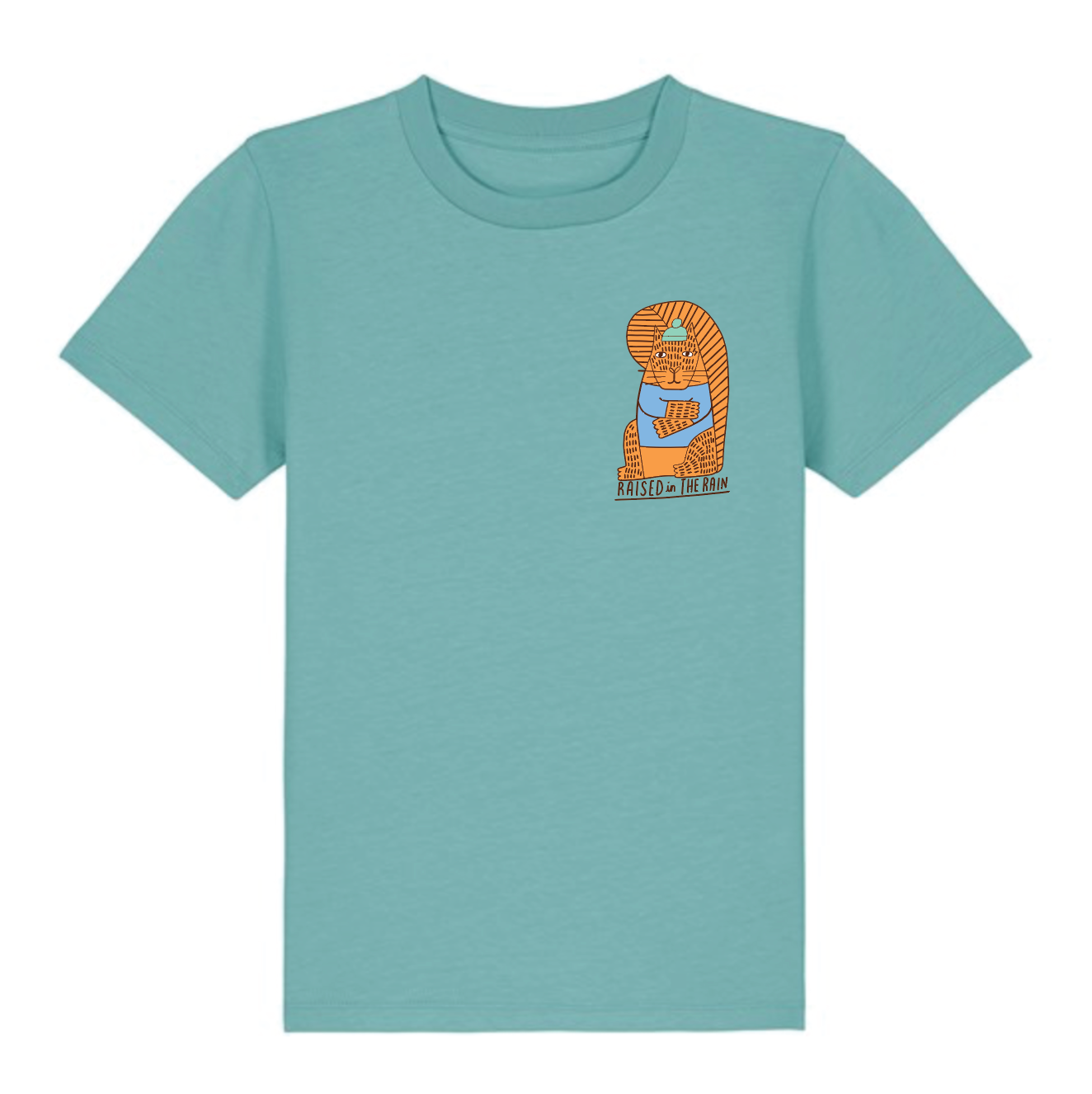 Kate Sutton Rusty T-shirt Teal