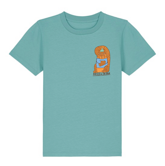 Kate Sutton Rusty T-shirt Teal