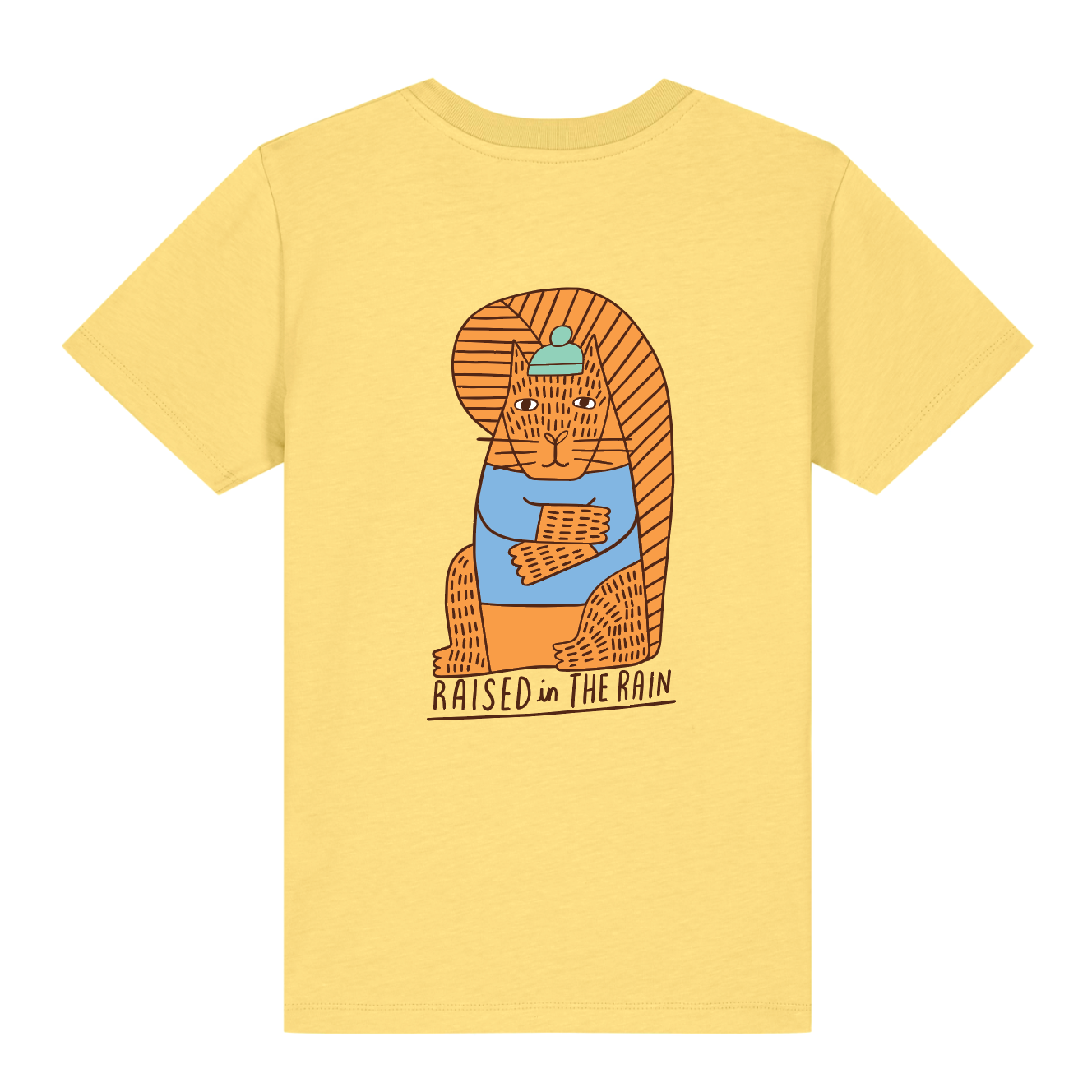 Kate Sutton Rusty T-shirt Sunny