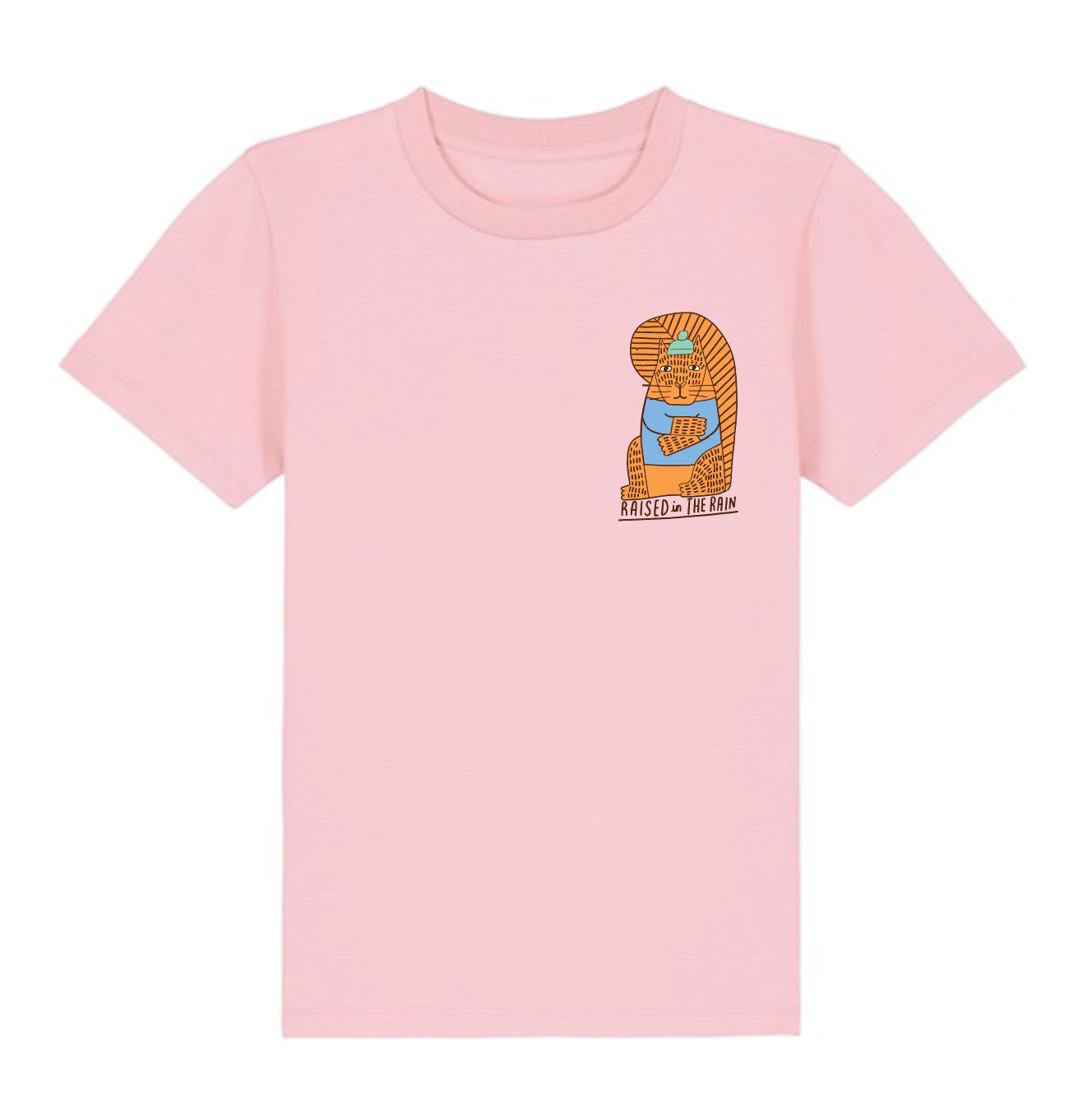 Kate Sutton Rusty T-shirt Blush