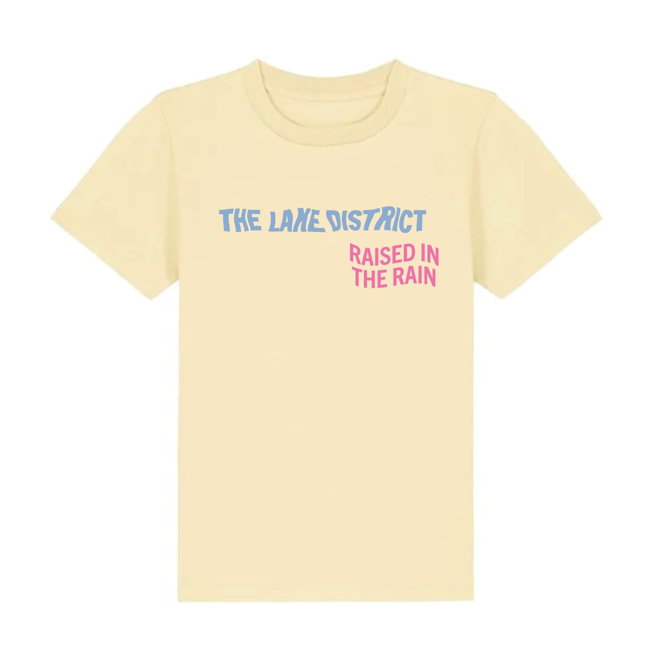 The Local T-Shirt Butter