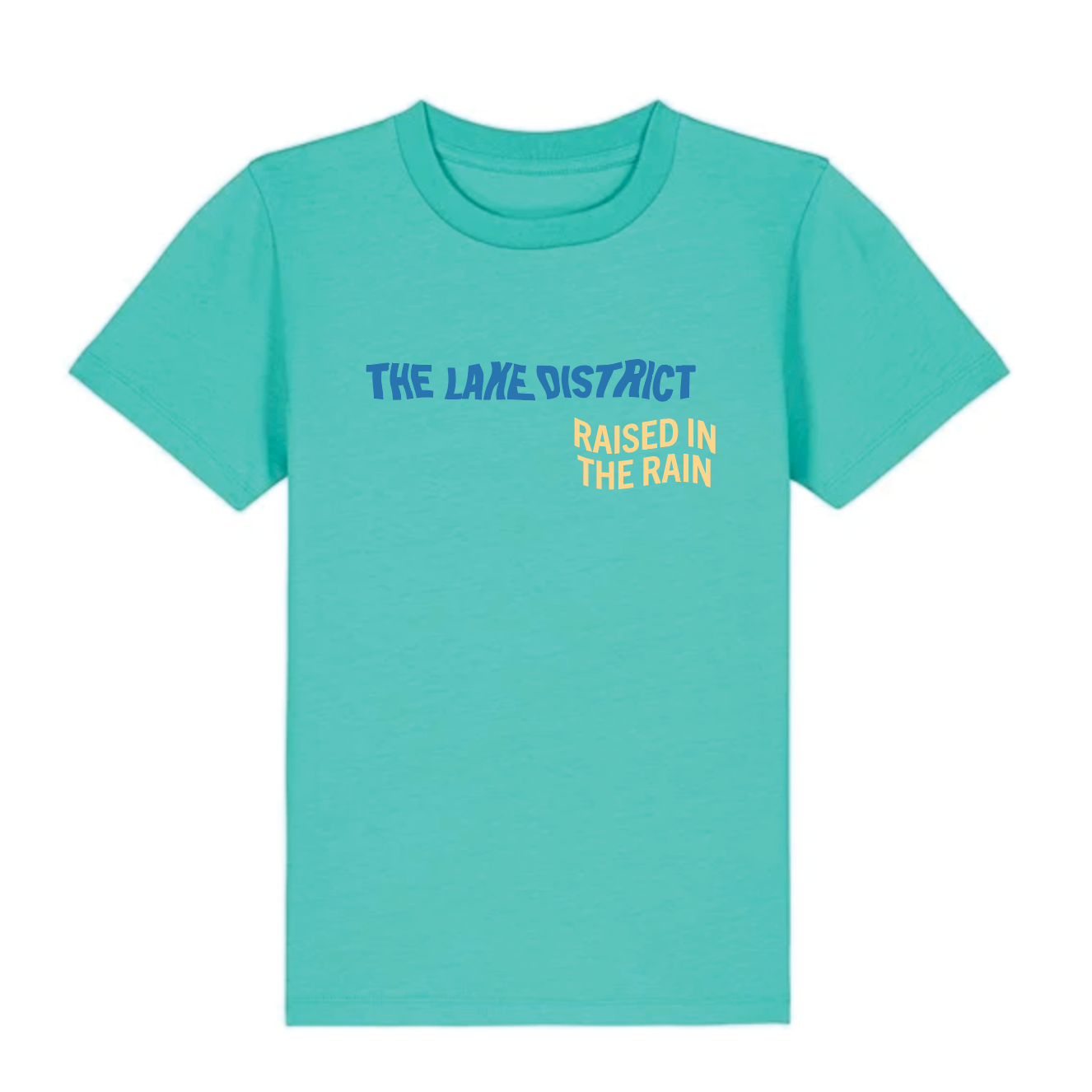 The Local T-Shirt Mint