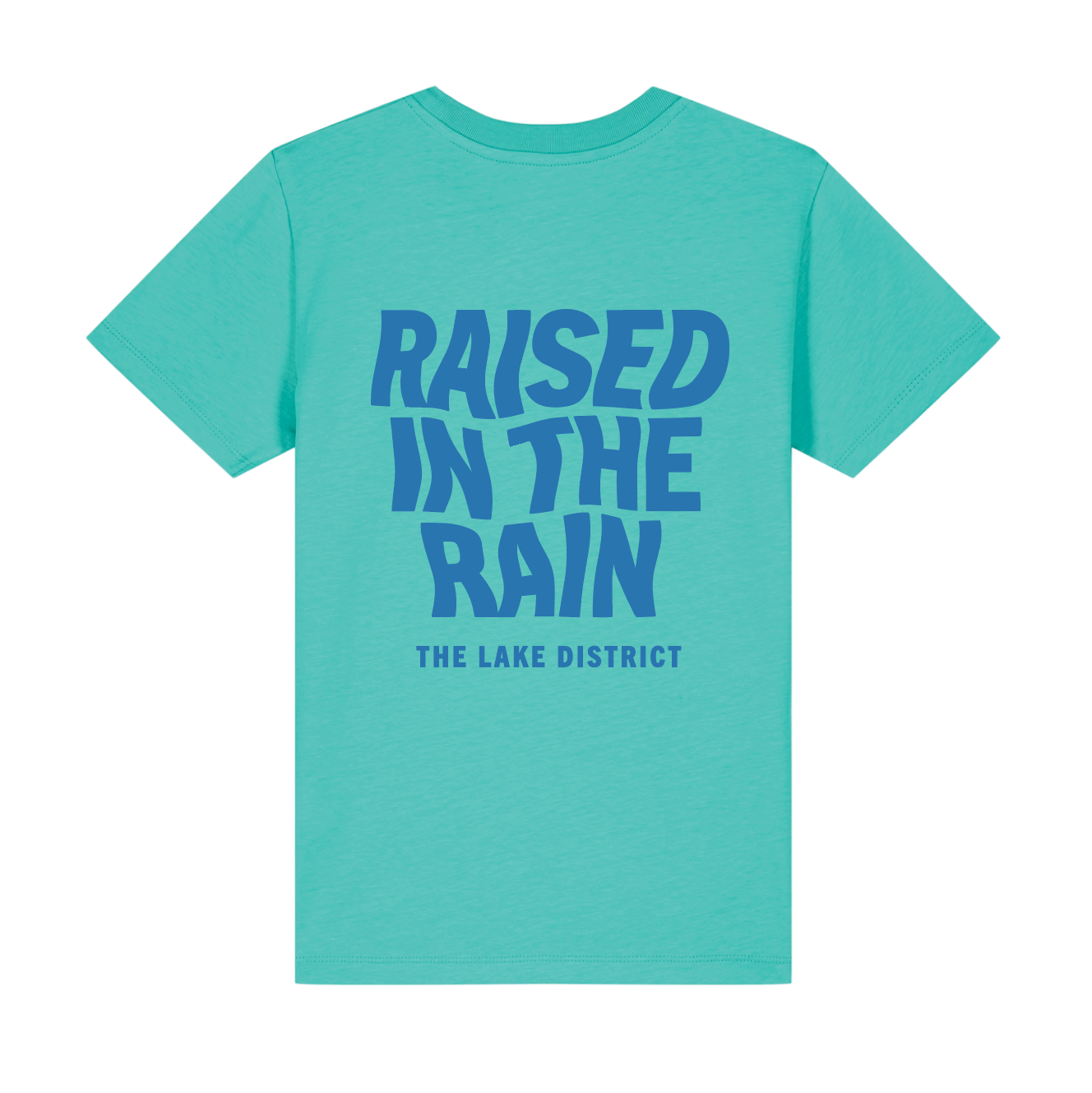 The Local T-Shirt Mint