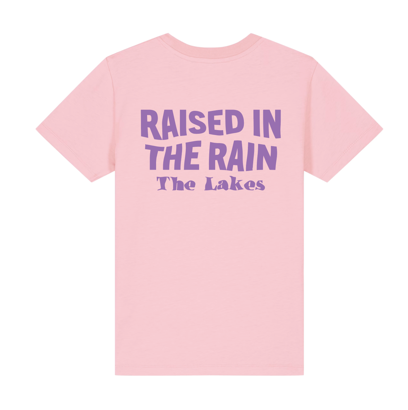 The Far Out T-shirt Blush
