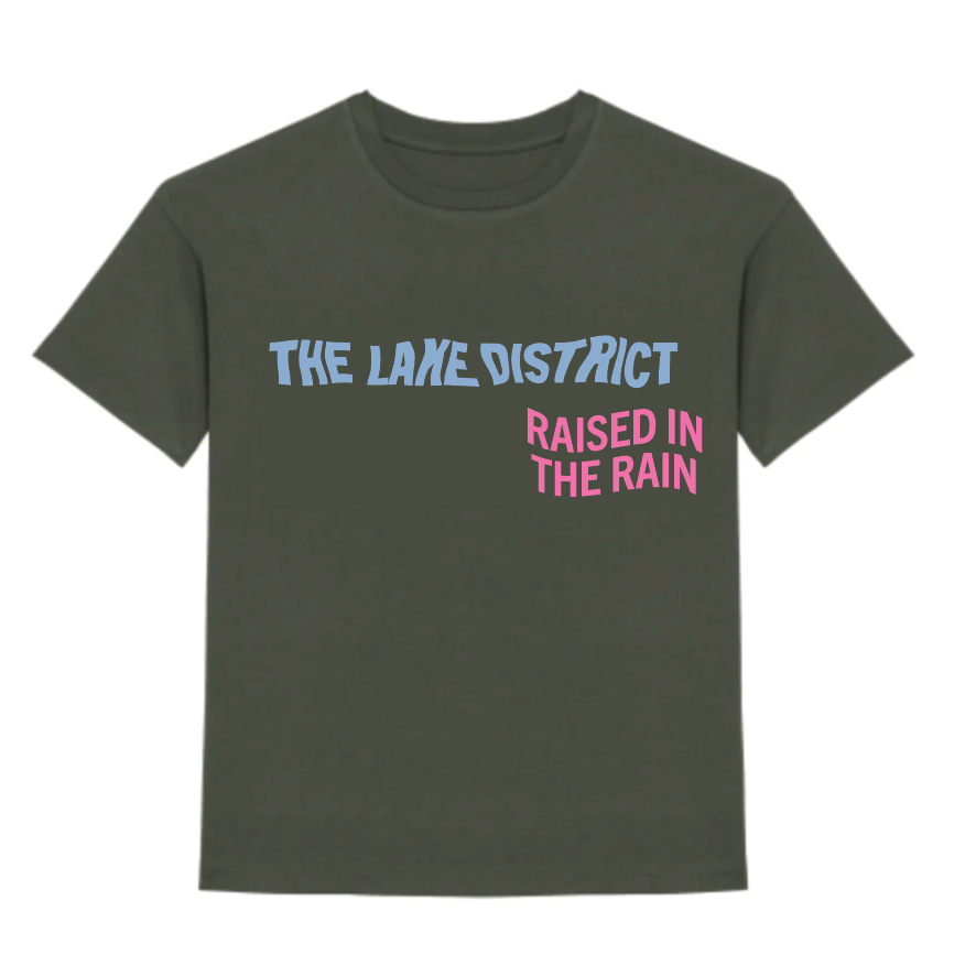 The Local T-shirt Olive